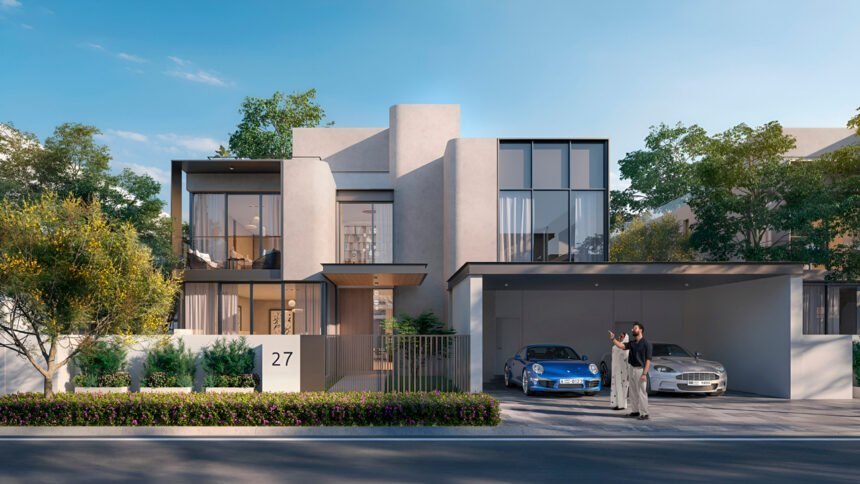 Address Hillcrestby Emaar Properties