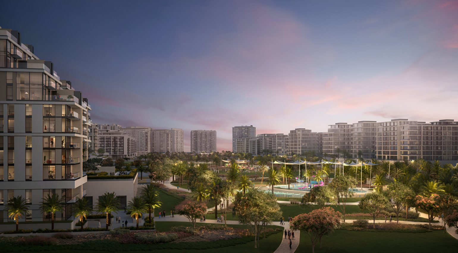 Best Luxury Villas in Dubai Hills for Sale – 2025