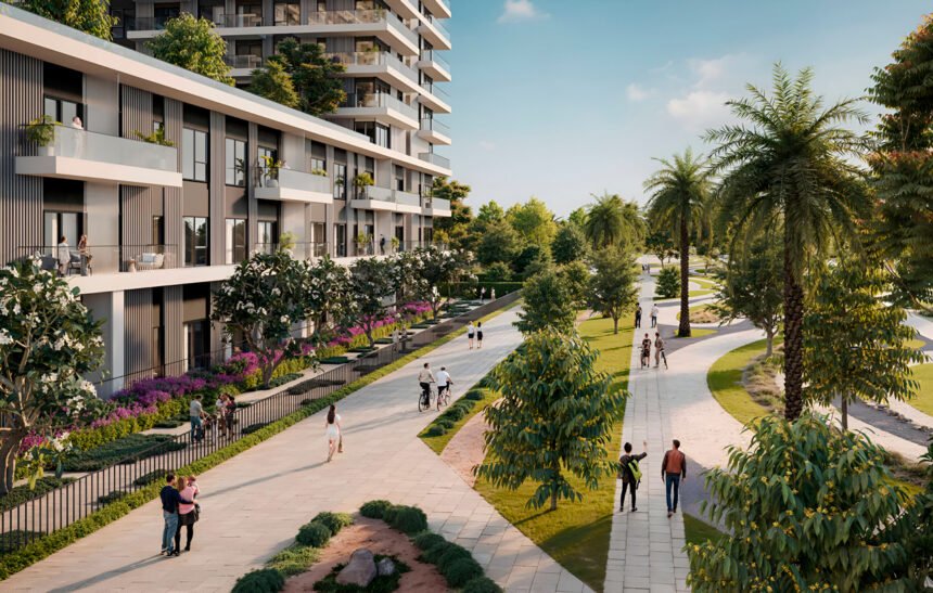 Best Place to Enjoy Urban Living