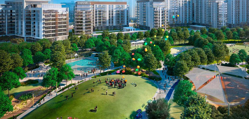 Dubai Hills Park