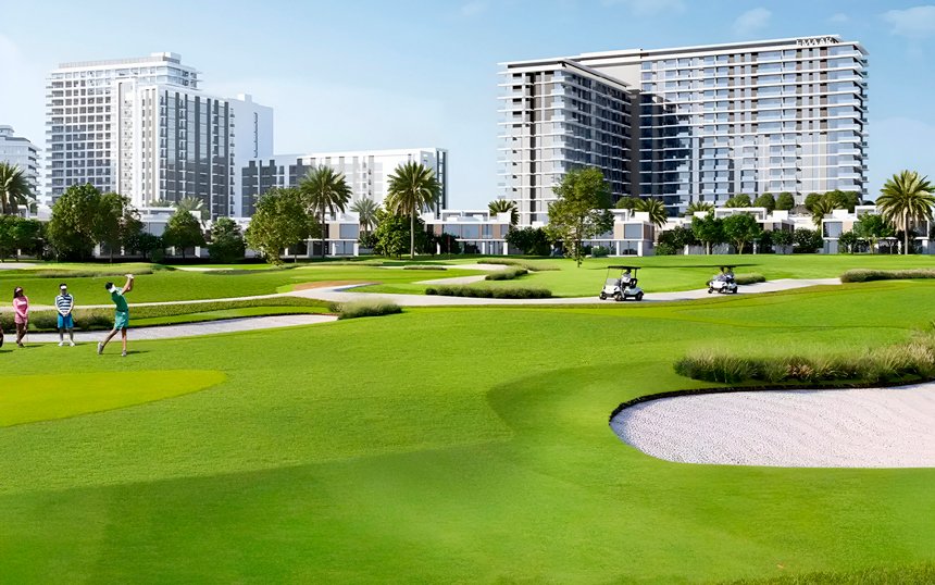 Dubai Hills Golf Club