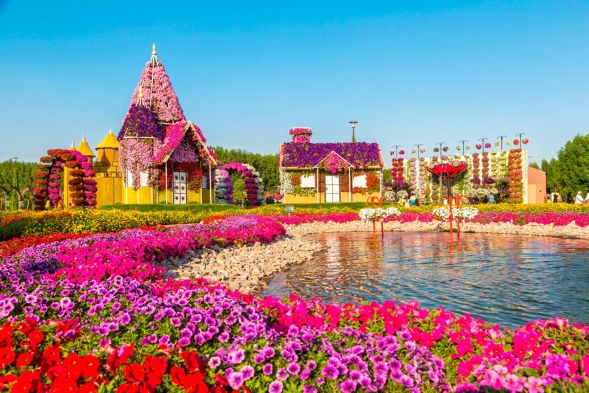 MiracleGarden