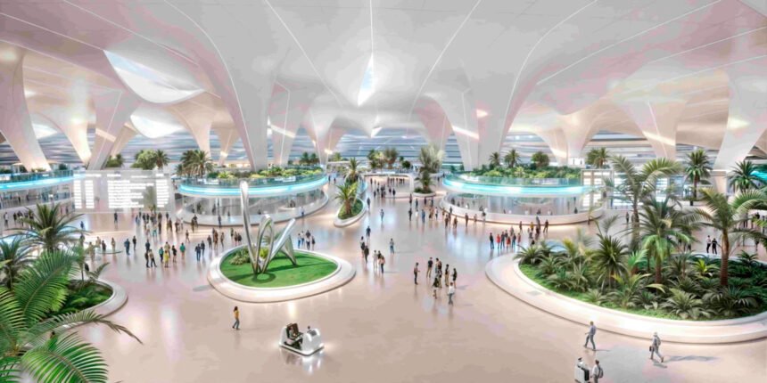 Al Maktoum International Airport