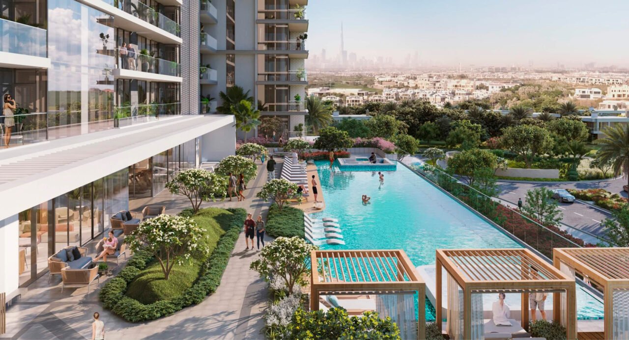 Как иностранцу купить недвижимость в Dubai Hills – пошаговое руководство
