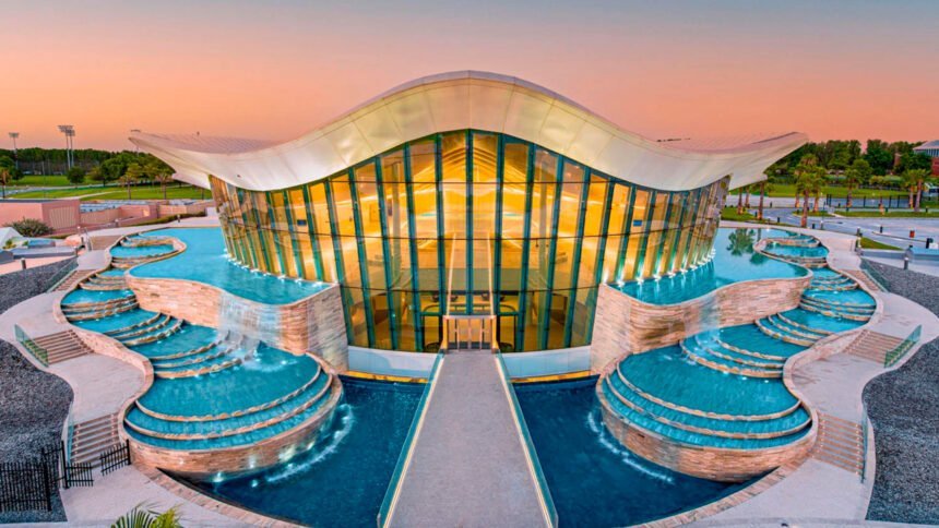 Proximity to Deep Dive Dubai