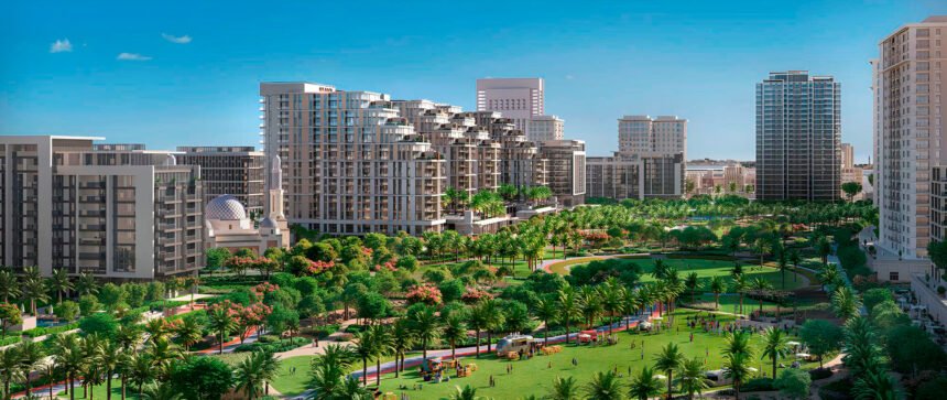 Elviraby Emaar Properties