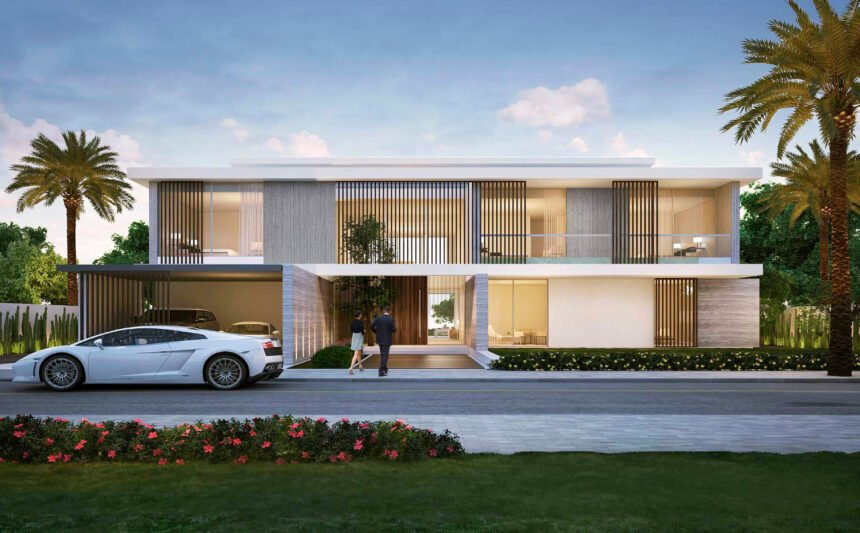 Fairway Vistasby Emaar Properties