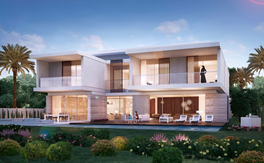 Fairway Vistasby Emaar Properties