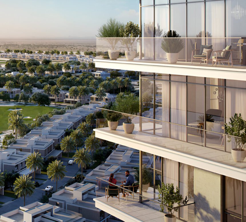 Golf Grandby Emaar Properties