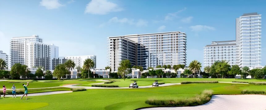 Golf Grandby Emaar Properties