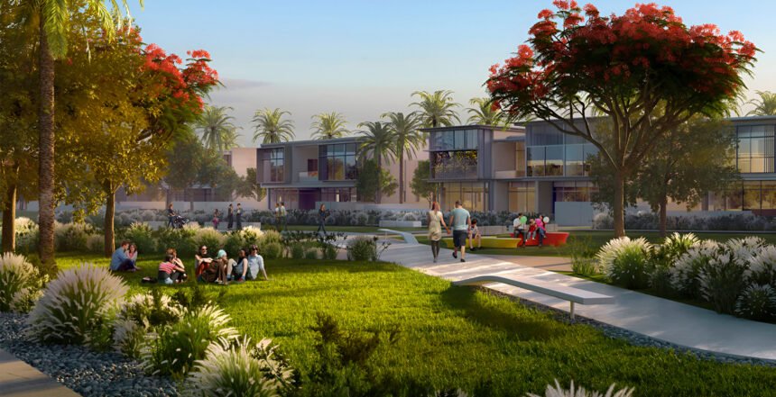 Golf Placeby Emaar Properties