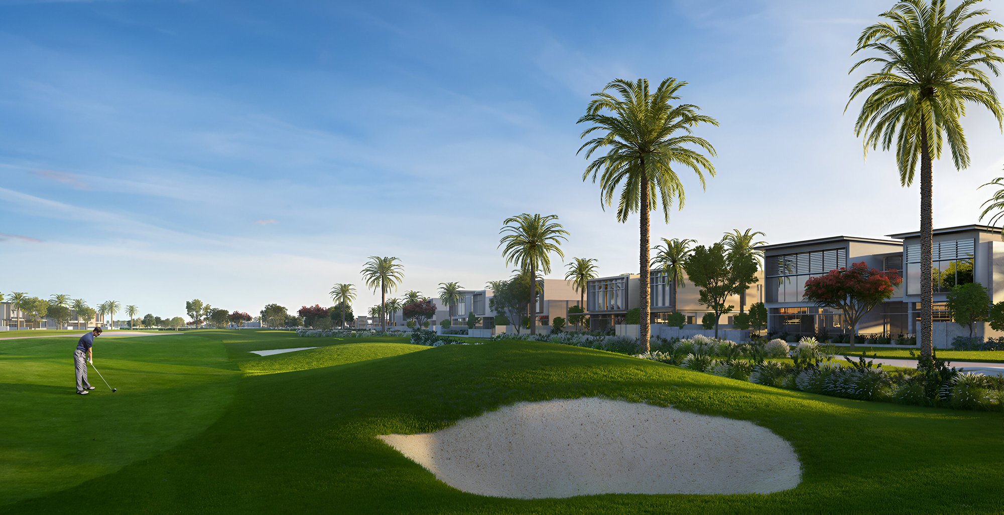 Golf Place