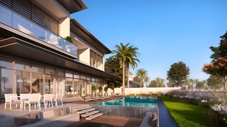 Golf Placeby Emaar Properties