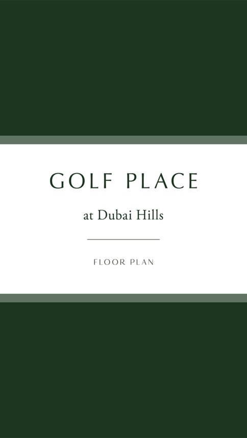 Floor Plans cover