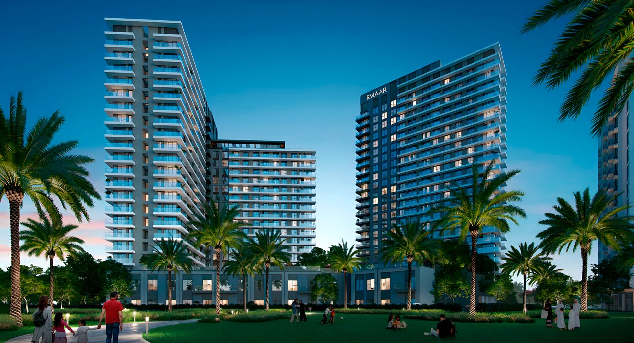 Greenside Residence