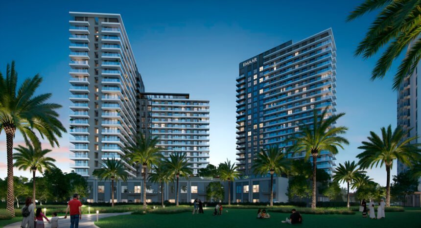 Greenside Residenceby Emaar Properties