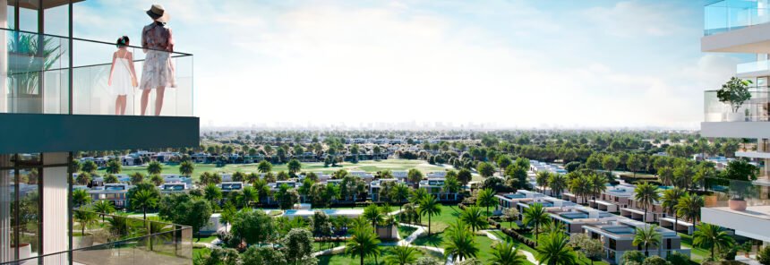 Greenside Residence