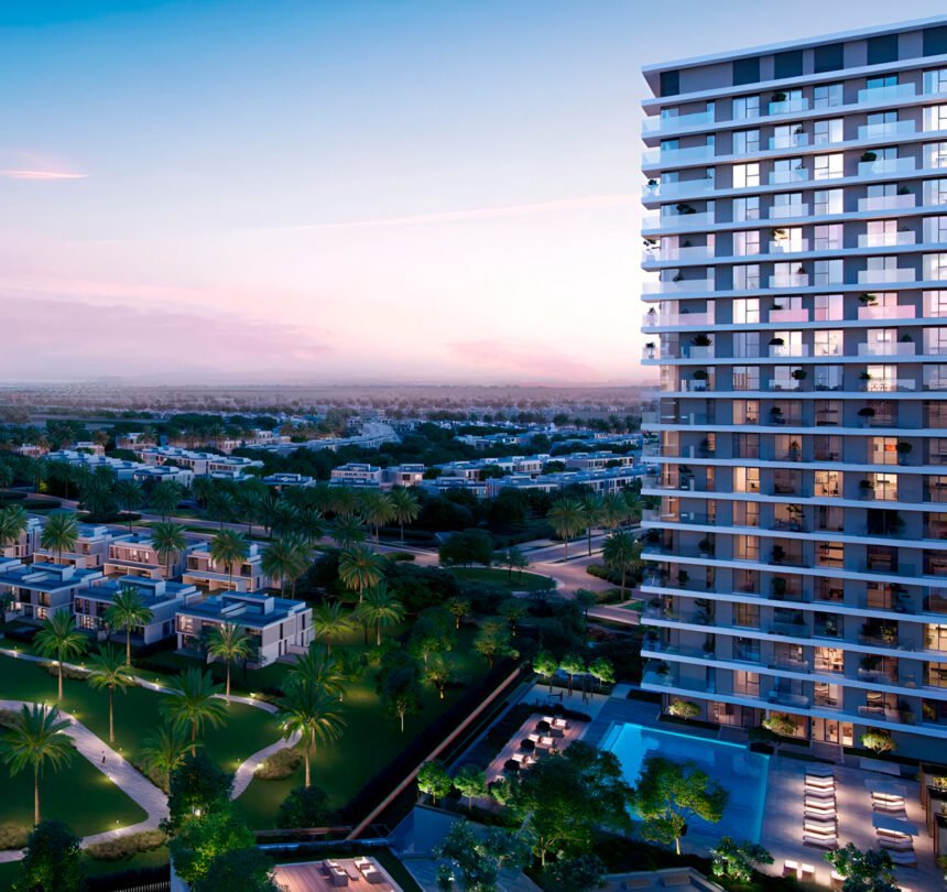 Greenside Residenceby Emaar Properties