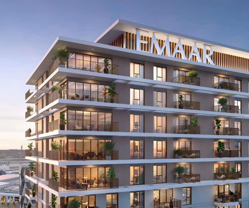 Hills Parkby Emaar Properties