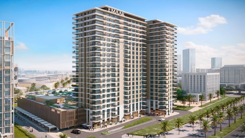 Hills Parkот Emaar Properties