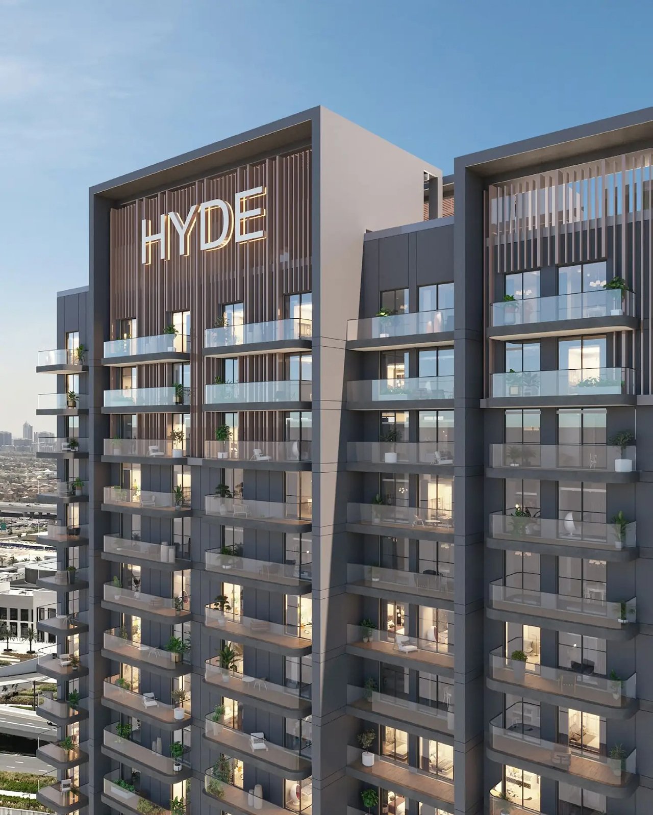 Hyde Residences