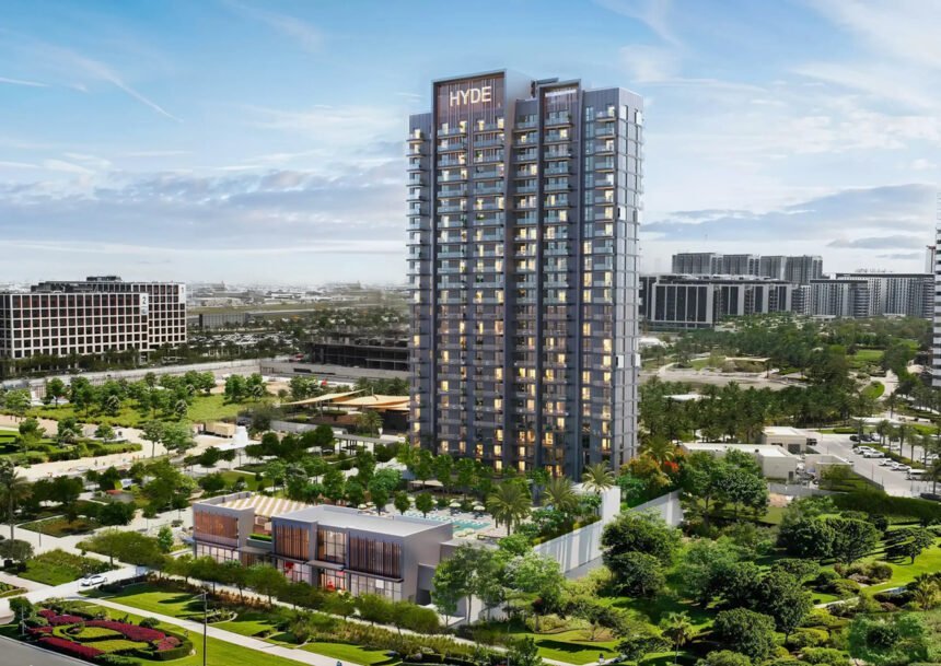 Hyde Residencesby City View Developments