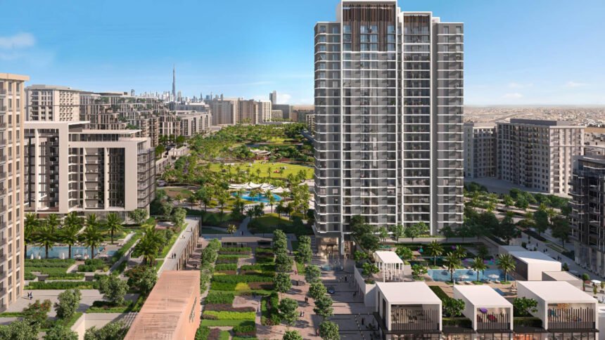 Hyde Residencesот City View Developments