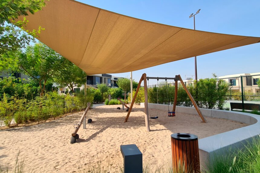 Children's playgrounds