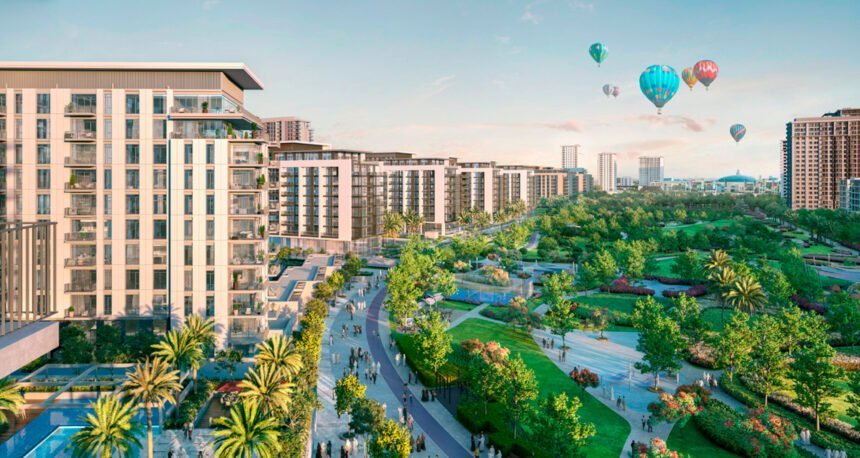 Dubai Hills Golf Course – лучший выбор для покупателей недвижимости в Дубае