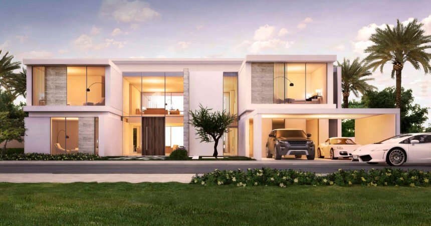 Parkway Vistasby Emaar Properties