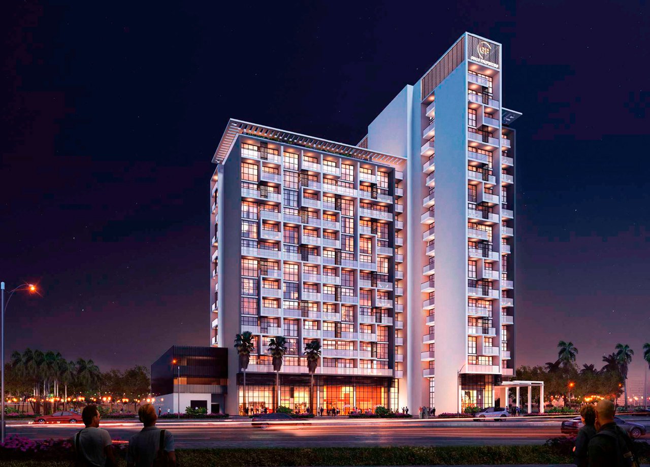 Prive Residence