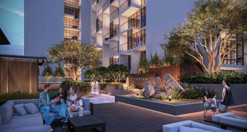 Prive Residenceby Ginco Properties