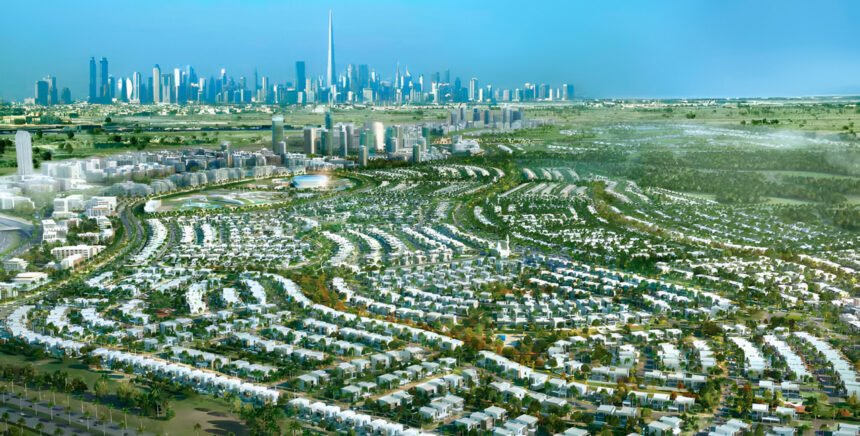 Master Plan of Sidra 1