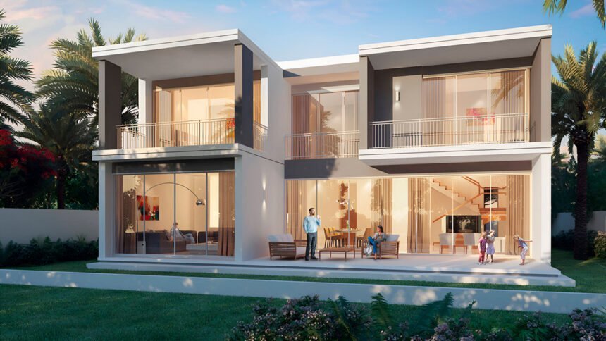 Sidra 1by Emaar Properties