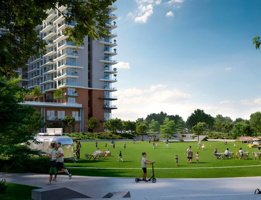 Vida Residences Hillside