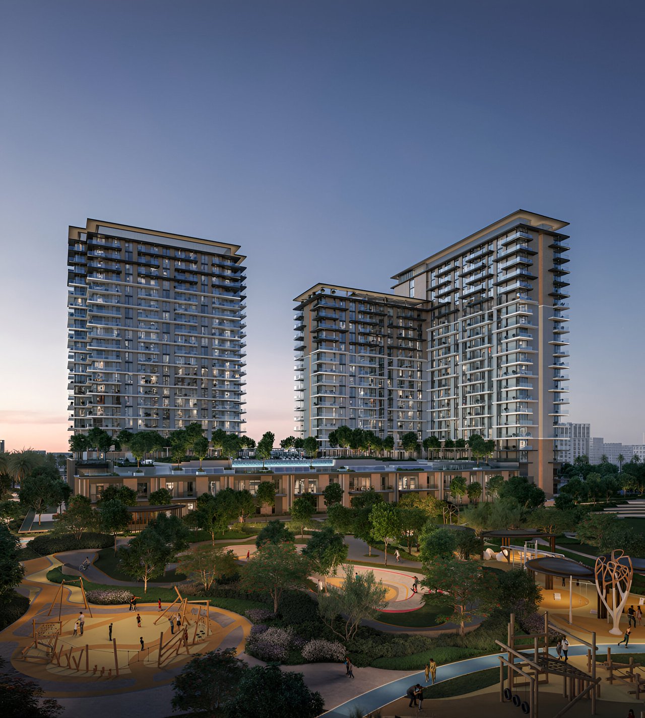 Vida Residences Hillside