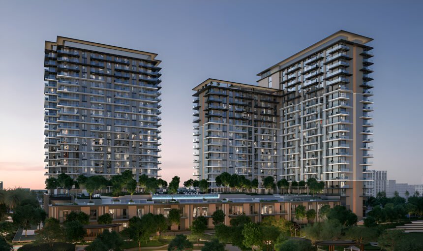 Vida Residences Hillsideby Emaar Properties