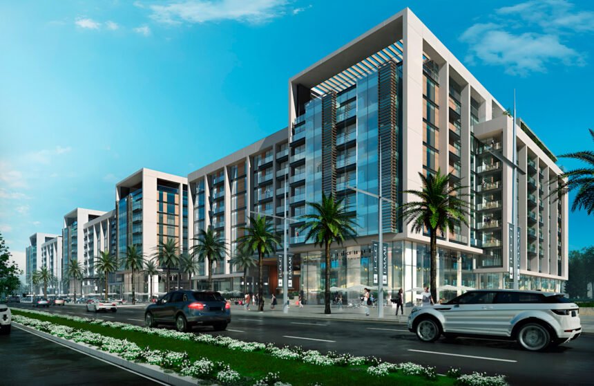 Acaciaby Emaar Properties