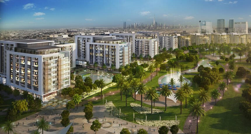 Acaciaby Emaar Properties