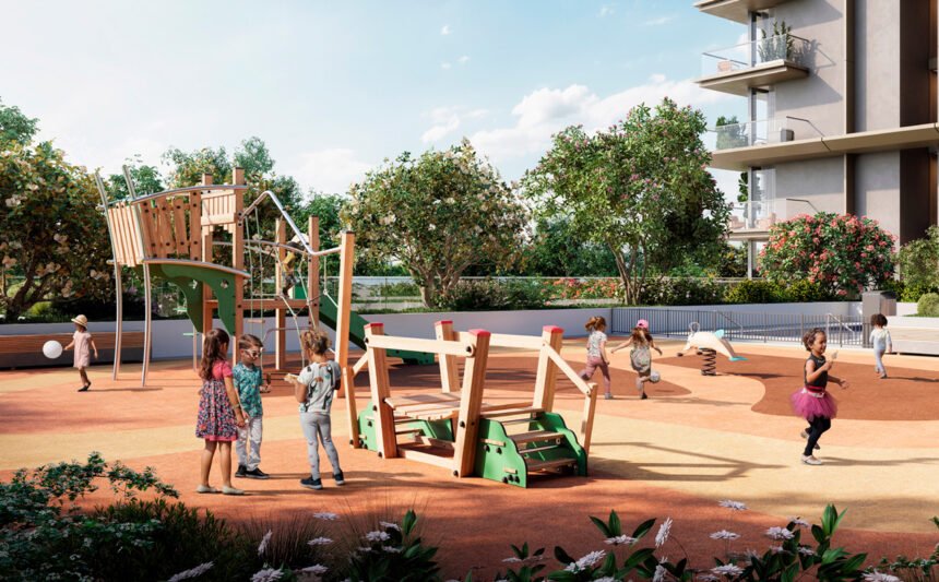 Children's playground