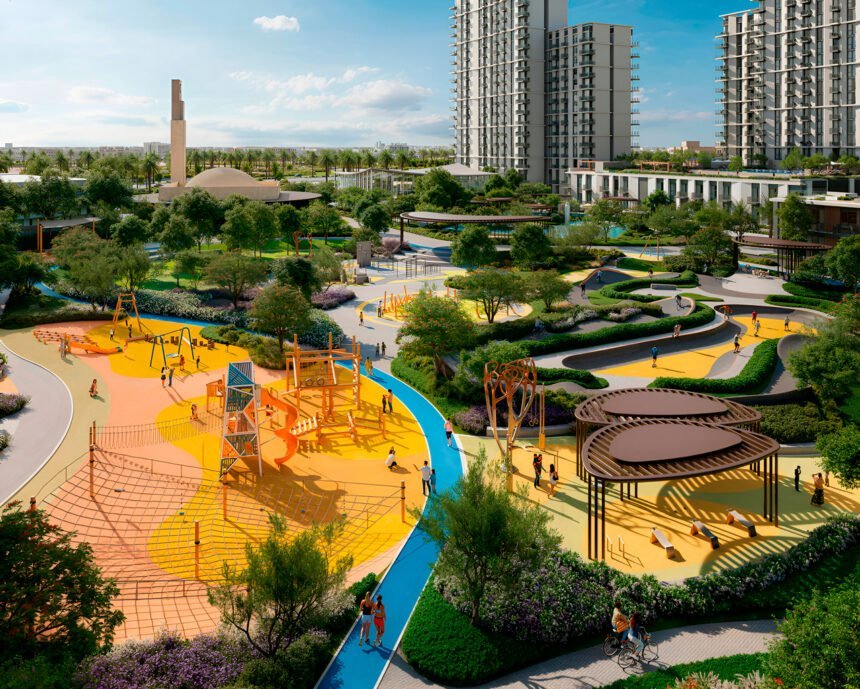 Children's playground