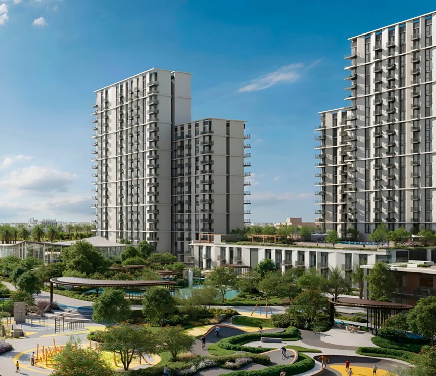 Hillsedgeby Emaar Properties