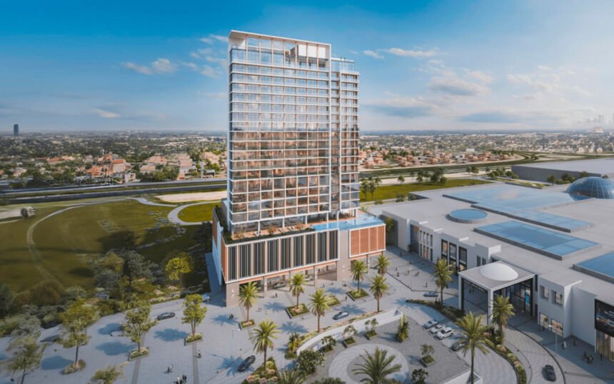 Mallside Residenceby Royal Development Company