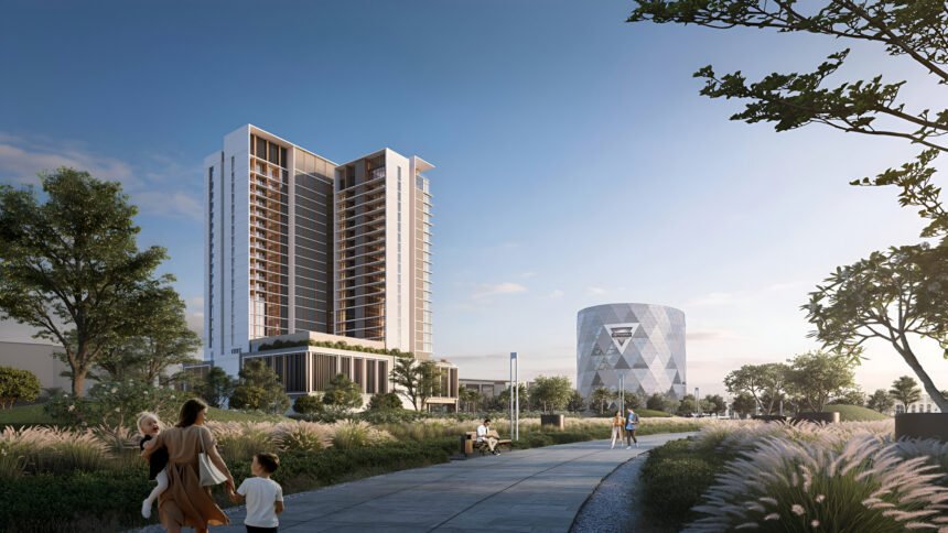 Mallside Residenceby Royal Development Company