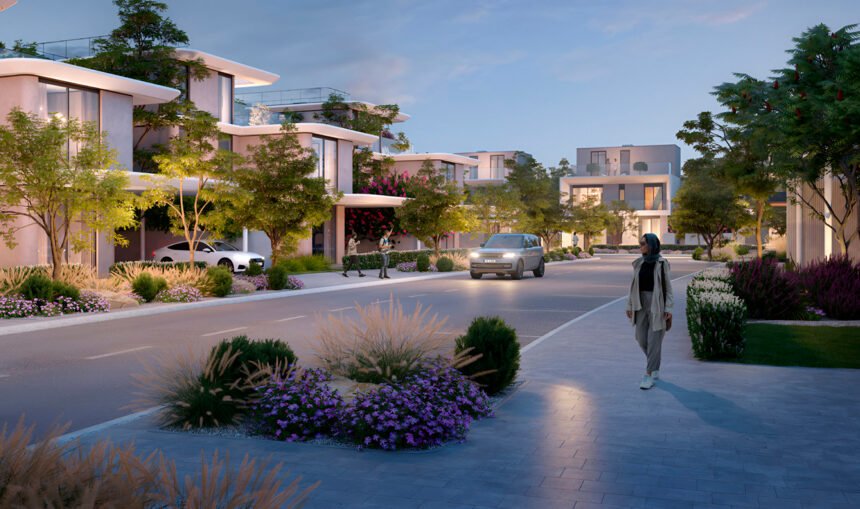 Walking and running trails