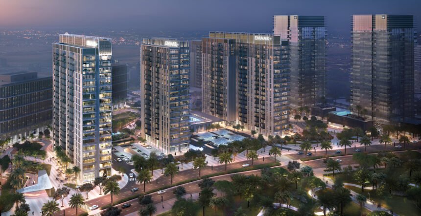 Park Heights 1by Emaar Properties