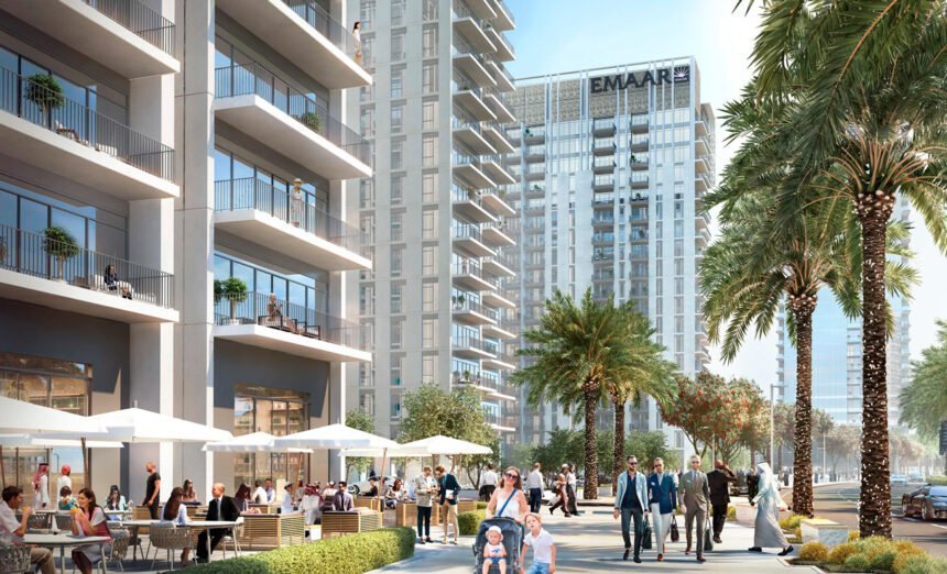 Park Heights 2by Emaar Properties