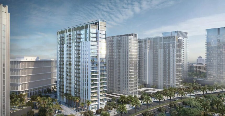 Park Heights 1by Emaar Properties