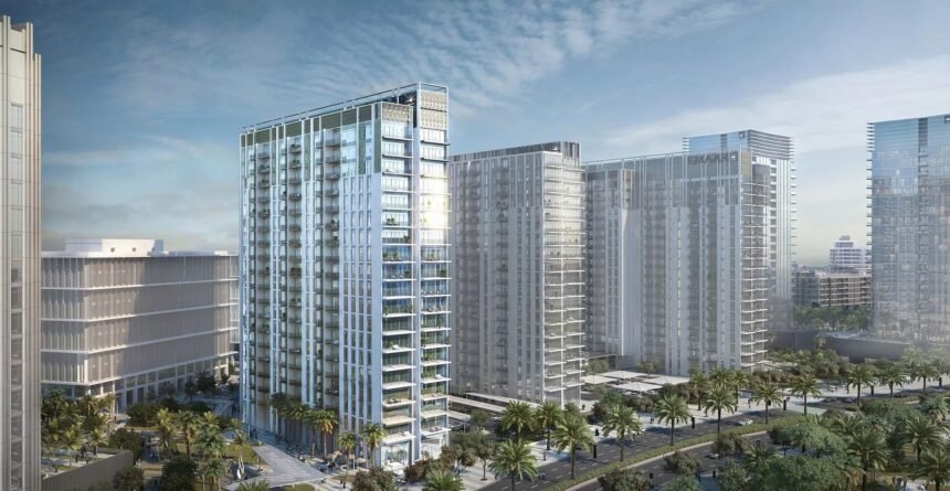 Park Heights 2by Emaar Properties