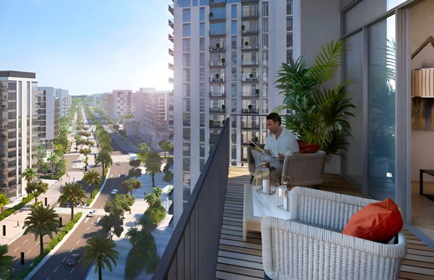 Outdoor terraces for relaxation and gatherings